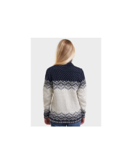 FOLC IRBOSKA WOMEN'S SWEATER WITH COLLAR