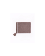 Vilo multi-wear jacquard knit poncho