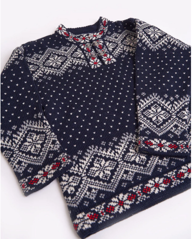 Irboska kid´s traditional jumper