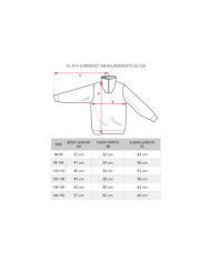 Irboska kid´s traditional jumper