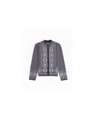 Varbla zipper cardigan