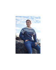 Olav men´s round neck sweater