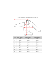 Varbla woolen zipper hooded coat