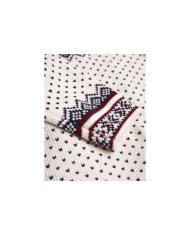 Ruhnu men´s zipper neck sweater