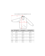 Reindeer zipper cardigan