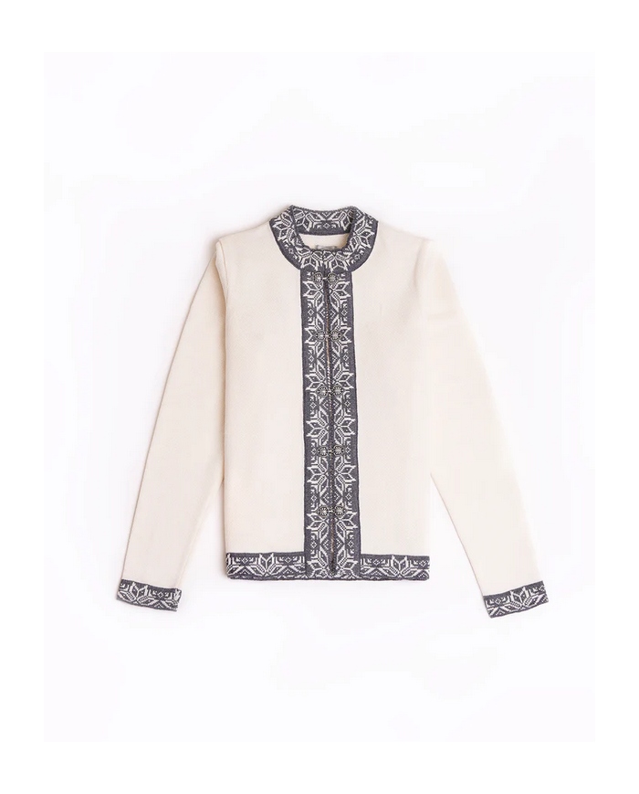 Vormsi merino cardigan