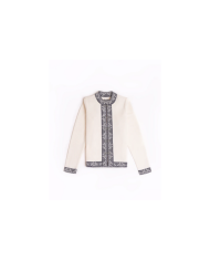 Vormsi merino cardigan