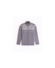 Kihnu zipper cardigan