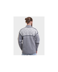 Kihnu zipper cardigan