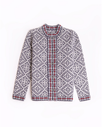 Women's sweater FOLC MUHU in an elegant design, ideal for everyday wear and special occasions. Comfortable and stylish.