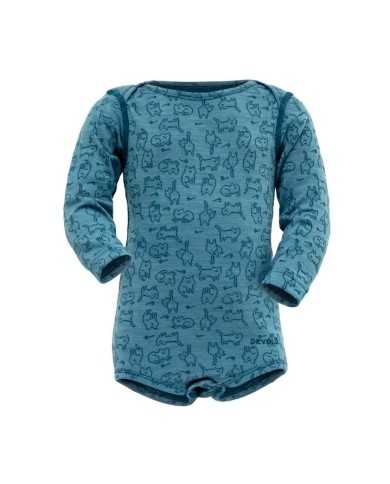 DEVOLD DUO ACTIVE BABY BODY