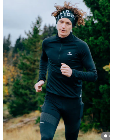 RAIDLIGHT WINTERTRAIL LS MAN TOP