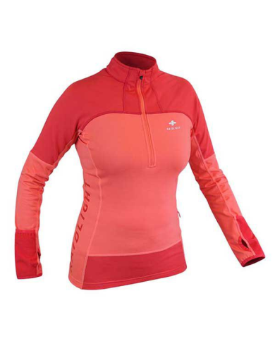 RAIDLIGHT WINTERTRAIL LS WOMAN TOP