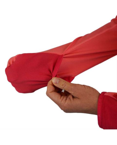 RAIDLIGHT WINTERTRAIL LS DÁMSKE TRIČKO