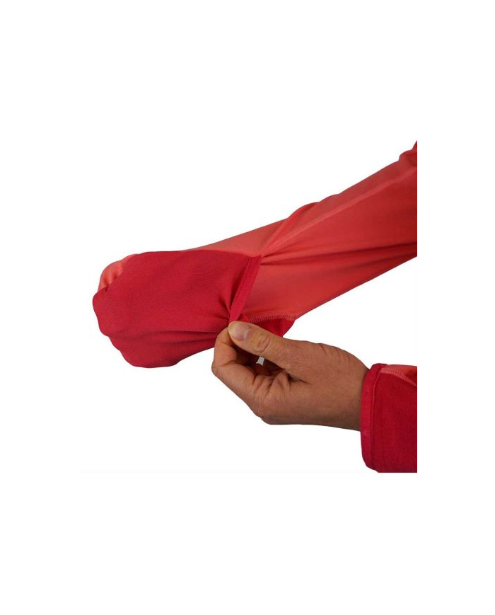 RAIDLIGHT WINTERTRAIL LS WOMAN TOP