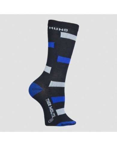 MUND SKIING CHILDREN'S SOCKS