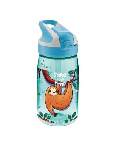 Tritan bottle 0.45 L. Summit cap Lazy