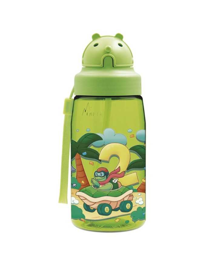 Tritan bottle 0,45 L. OBY cap Funny Cars