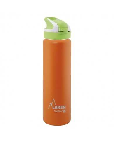 St. steel thermo bottle 18/8&nbsp;Summit&nbsp; - 0,75L&nbsp; - Orange