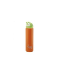 St. steel thermo bottle 18/8&nbsp;Summit&nbsp; - 0,75L&nbsp; - Orange