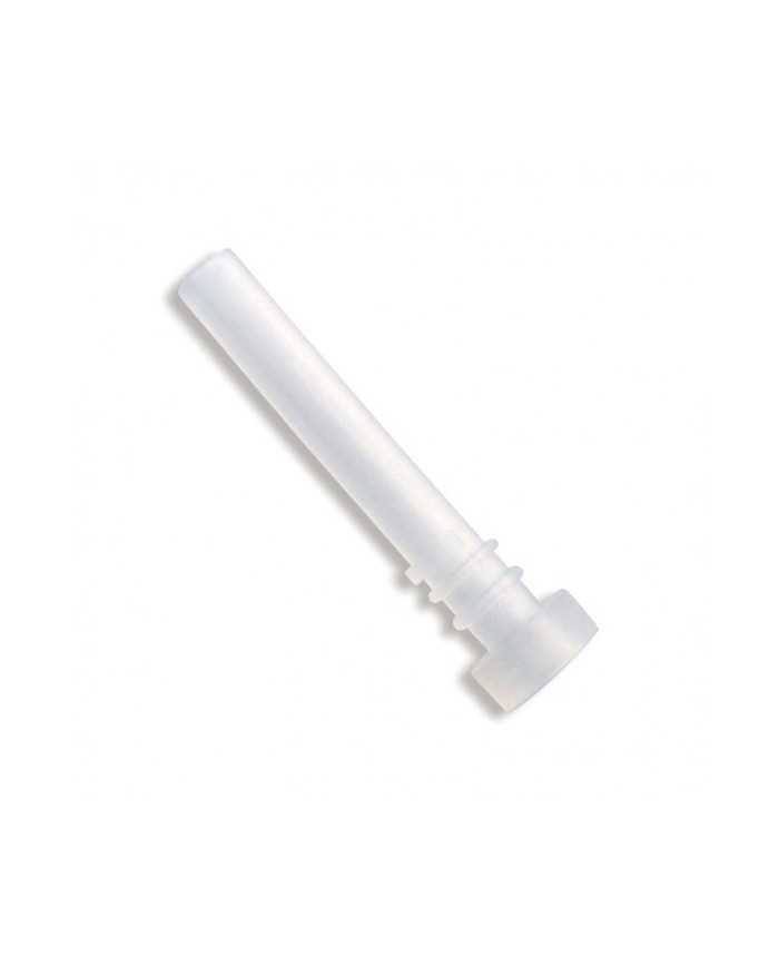 Silicone spout for OBY cap