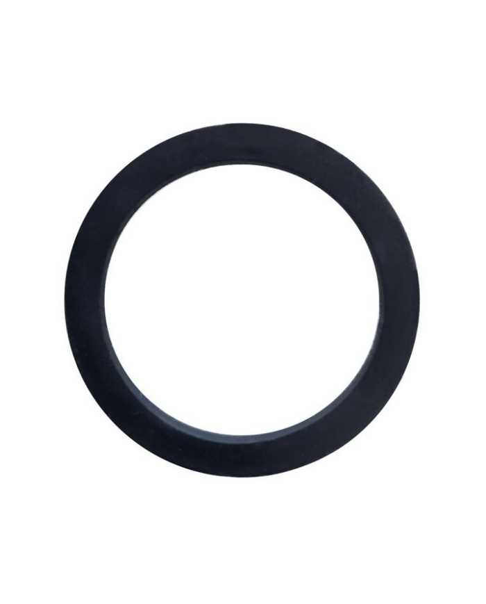 Silicone gasket for cap FLOW -black