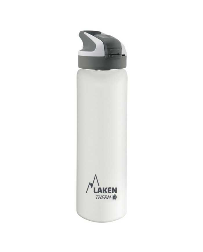 St. steel thermo bottle 18/8&nbsp;Summit&nbsp; - 0,75L&nbsp; - White