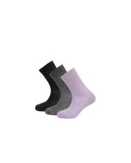 DAILY MERINO LIGHT SOCK 3PK WMN