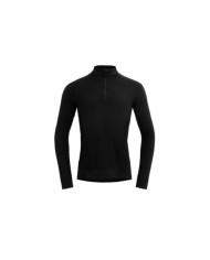 DUO ACTIVE MERINO 205 Z.NECK MAN