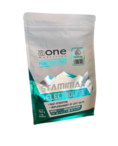 Stamimax Electrolyte bag 750g 