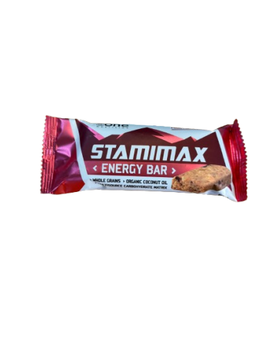 Stamimax Energy Bar