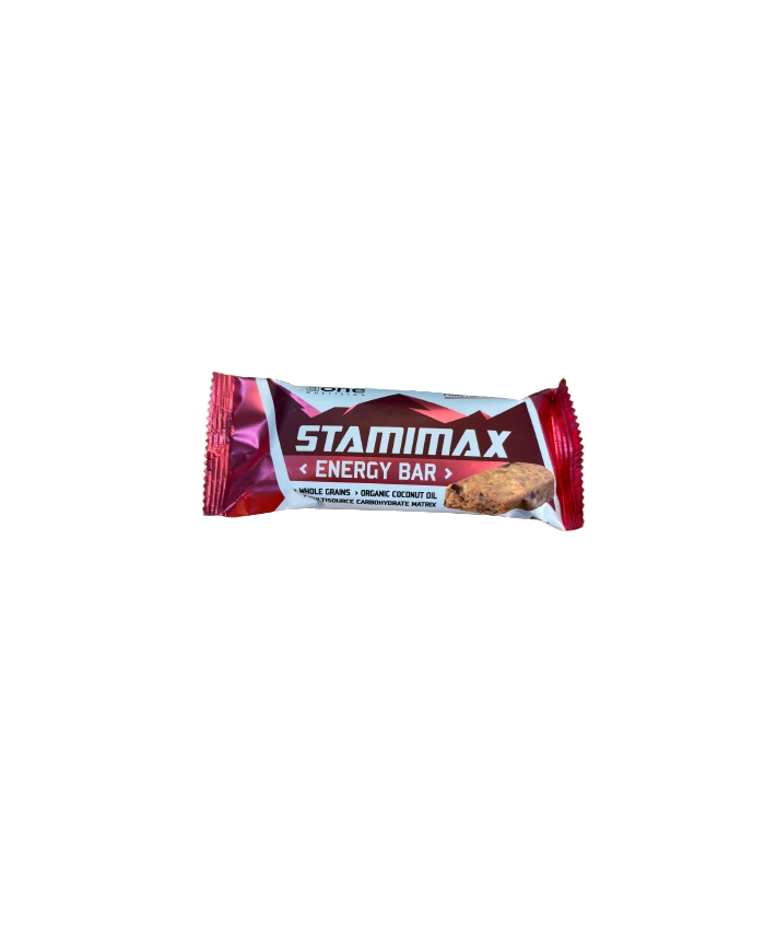 Stamimax Energy Bar