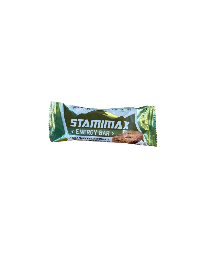 Stamimax Energy Bar