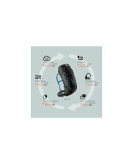 GREGORY TARGHEE FT 24 MD/LG SKI BACKPACK