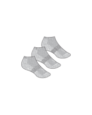 TAFIS SOCK 3PK 