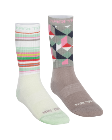 PUFFIN SOCK 2PK