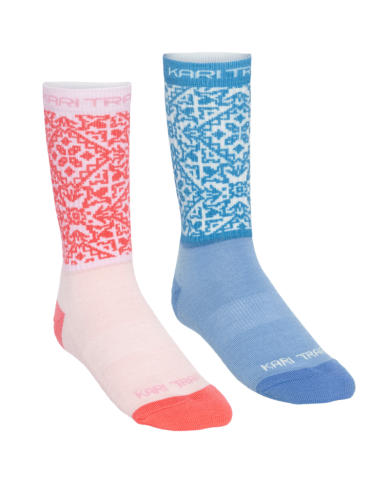 PUFFIN SOCK 2PK