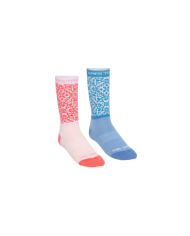 PUFFIN SOCK 2PK