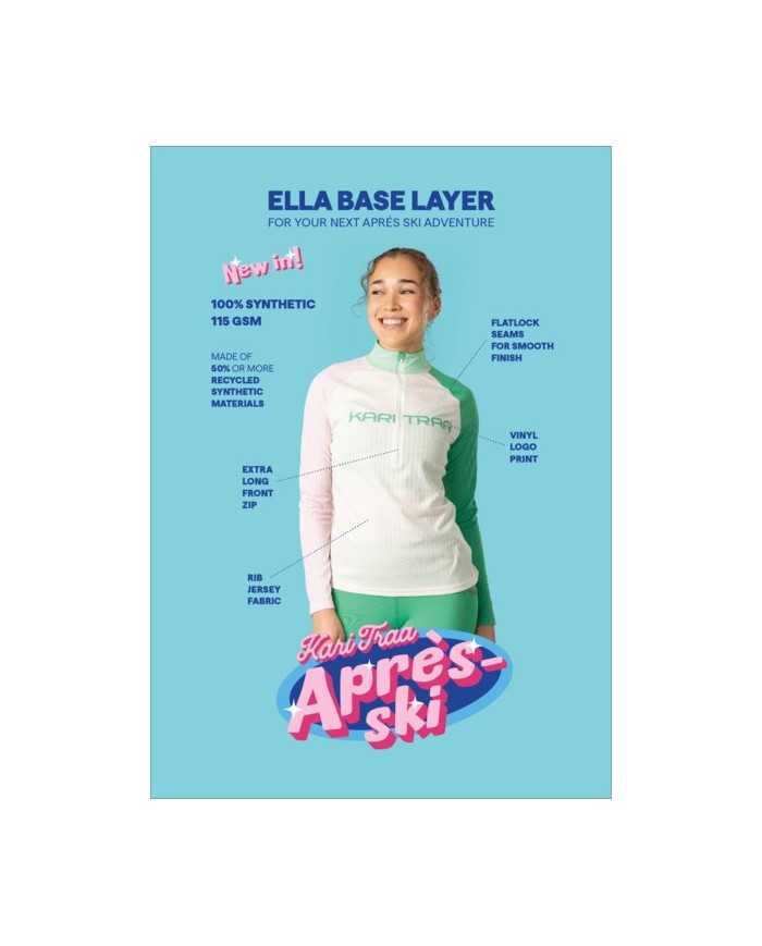 KARI TRAA ELLA WOMEN'S T-SHIRT