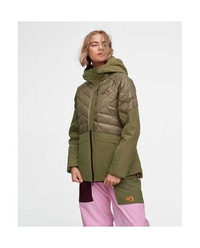 KARI TRAA RAGNHILD DOWN JACKET