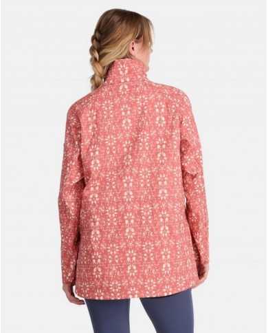 Kari Traa Ruth dámsky anorak - ľahká dámska bunda s kapucňou a klokaním vreckom %shop-name%%separator%%product-name%