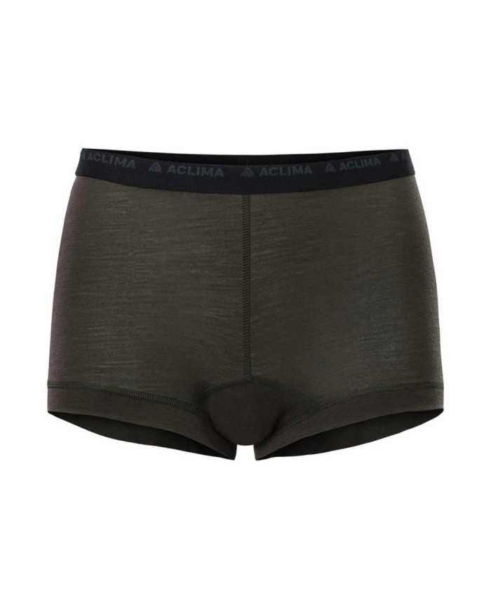 ACLIMA LIGHTWOOL WOMAN HIPSTER