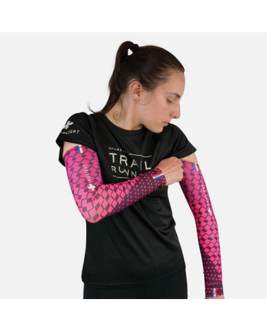 RAIDLIGHT PERFORMANCE WOMAN ARM SLEEVES