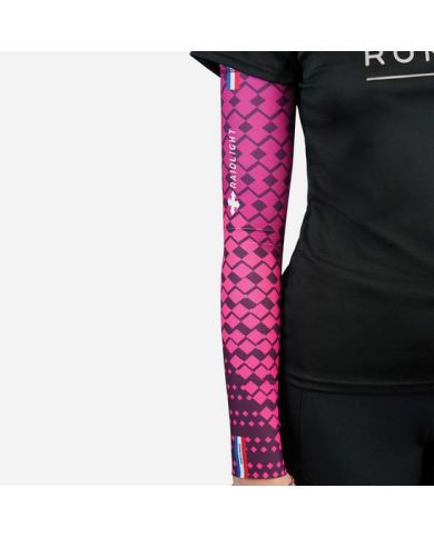 RAIDLIGHT PERFORMANCE WOMAN ARM SLEEVES