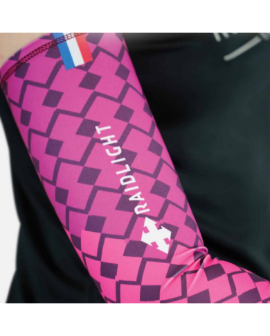 RAIDLIGHT PERFORMANCE WOMAN ARM SLEEVES