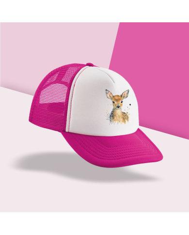 Detská šiltovka - Laň