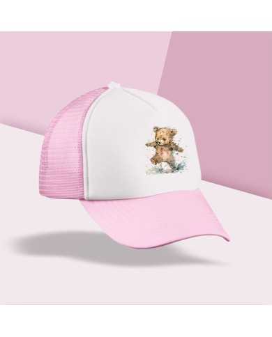 Detská šiltovka - Medvedík