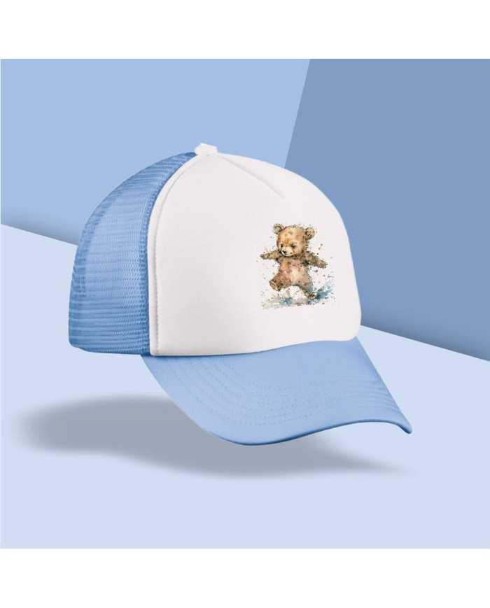 Detská šiltovka - Medvedík