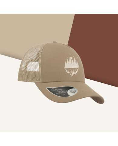 Šiltovka UNI - Les/Hory