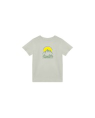 Juniorské bavlnené tričko - Narodený v horách